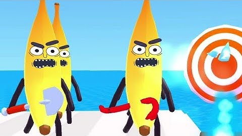 Hit Tomato 3D  - All Levels 260