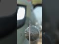 Car Needle Threading on a Wooden Stick, Demonstrating Precision Driving