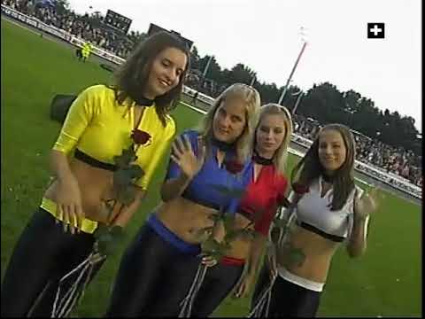 Speedway Grand Prix 2006 Round 8 Czech Republic - YouTube