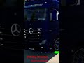 ETS2 1.43 Mercedes Benz Actros #shorts