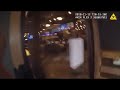 MPD shooting. Officer Jones bodycam video