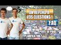 Perte de poids, planification, compétition, ...