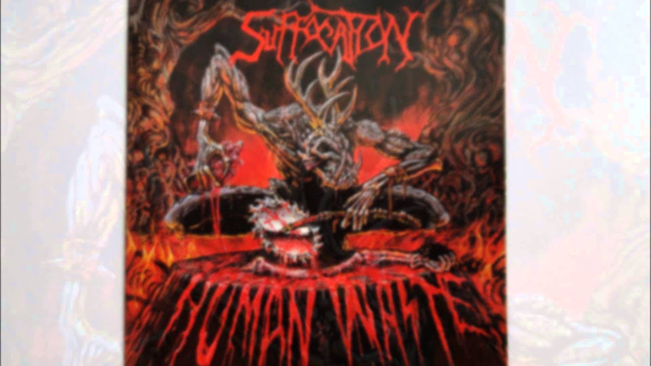 Suffocation - Human Waste - YouTube