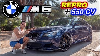¡¡ PROBANDO EL BMW M5 E60 V10 MODIFICADO !! | Supercars of Mike