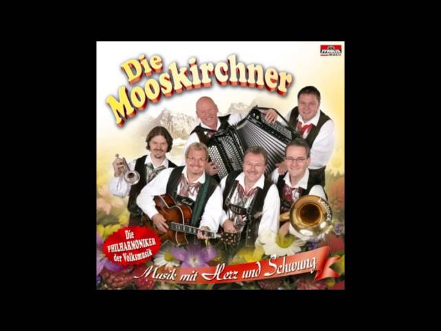 Die Mooskirchner - Beim Maitanz