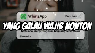 story wa terbaru #2019 sedih banget 30 detik hampir nangis!!!