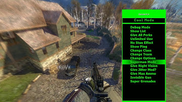 MW2 Elysium 1.4 (Smokey xKoVx) Mod Menu | New Mods And More Infections Showcase!