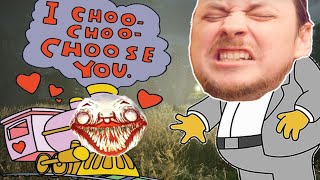 Choo-Choo Charles - GameSpot