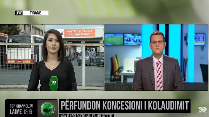 Përfundon koncesioni i kolaudimit/ Nga janari shërbimi i kalon shtetit