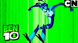 Tempestade no Horizonte | Ben 10 em Português Brasil | Cartoon Network