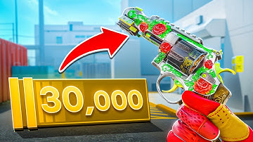 30K Rating With ONLY R8 in CS2…