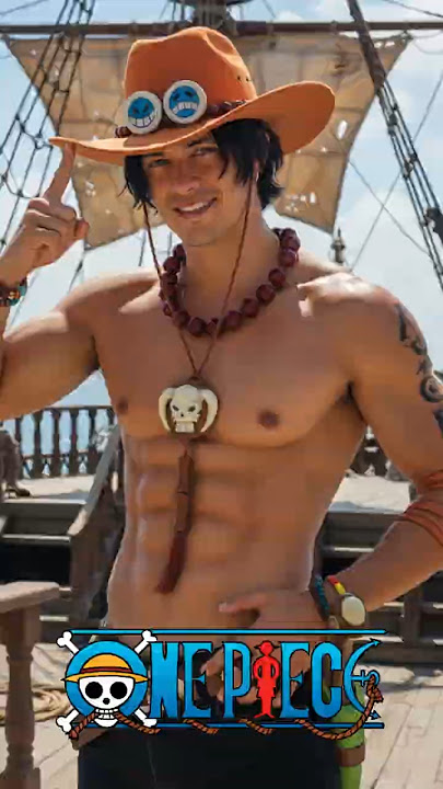 One Piece Whitebeard Crew in Real Life π₯ | Epic Realistic Transformation