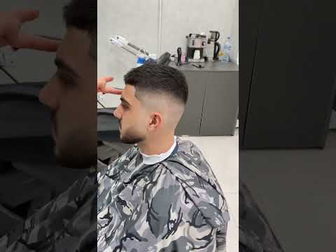 Buzz Cut Hair Style