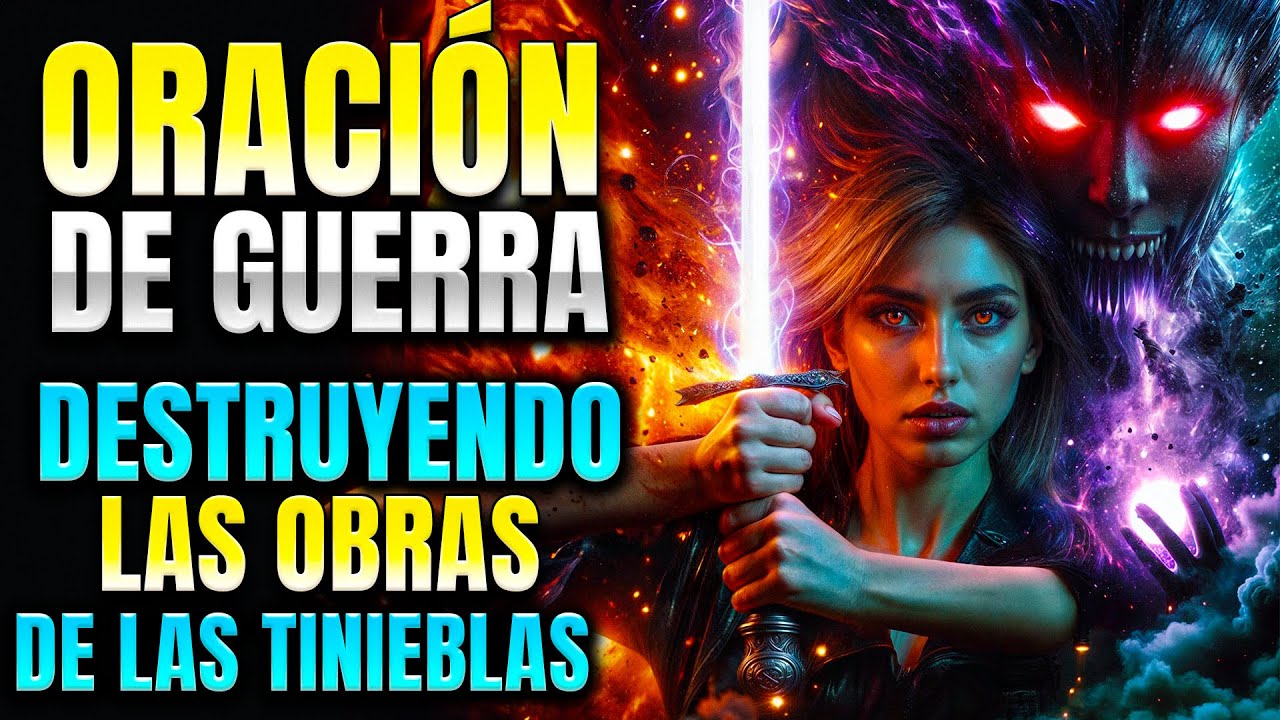 Oración de Liberación -Los Demonios Serán Derrotados || Profeta Jenny Rodriguez