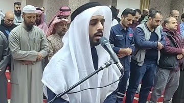 ما تيسر من سورة النجم برواية هشام عن ابن عامر الشامي للشيخ شايع التميمي