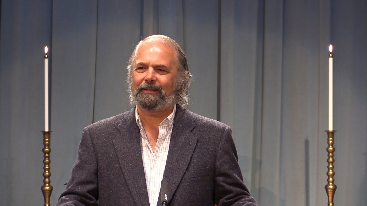 David Karchere Speaking on Unstoppable Love
