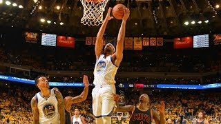 James Michael McAdoo's Best From 2016-17