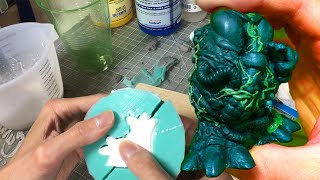 5 Mistakes to Avoid when Moulding and Casting Resin