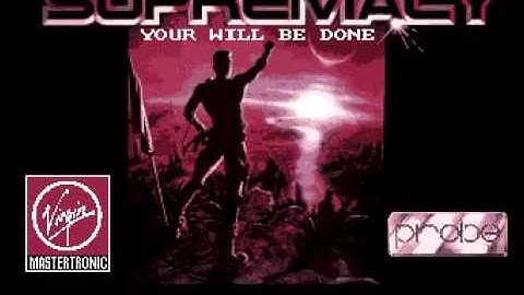 Supremacy (Overlord) - Full intro with music