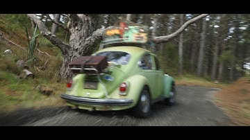 Nuke Compositing Showreel 2025 - Josh Olrick