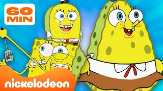 سبونج بوب | أفضل لحظات الموسم السادس من سبونج بوب لمدة ساعة! الجزء 1 | Nickelodeon Arabia