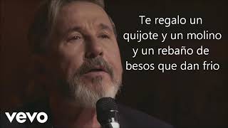 Vignette de la vidéo "ricardo montaner soy tuyo letra"