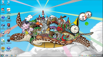 how to get windows seven sidebar on vista