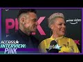 Pink ‘Rearranged Every Facet’ Of Life To Bring Kids On Tour