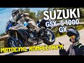 Suzuki GSX-S 1000 GX: Najprzyjemniejszy litr na rynku?