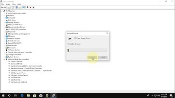 Fix USB Device not recognized Error in Windows 7/8/10