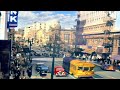 1940s - Street Scenes Los Angeles  in color [60fps, Remastered] w/sound design added