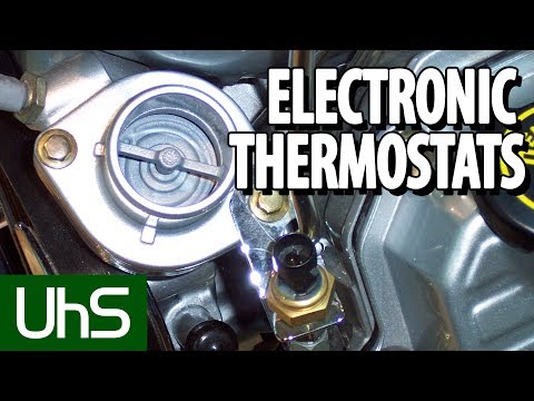 Electronic Thermostats | Tech Minute