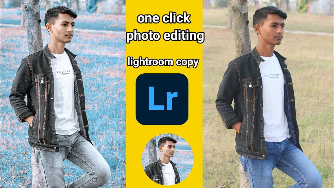 Sweet Green And Black tone Lightroom preset || Lightroom Presets Free Download || free presets