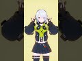 しかのこのこのここしたんたん op ゼンゼロver #ゼンレスゾーンゼロ #zenlesszonezero #mmd #animation #zzz #shorts