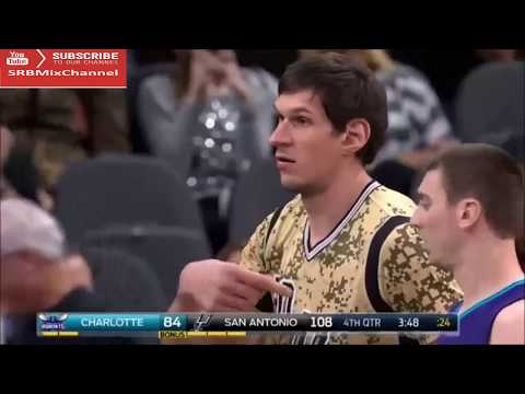 Is there any evidence that Boban Marjanovic has Marfan syndrome? : r/nba