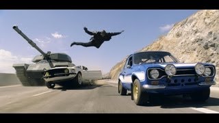 Fast & Furious 6 - Trailer #2 (HD/1080p)