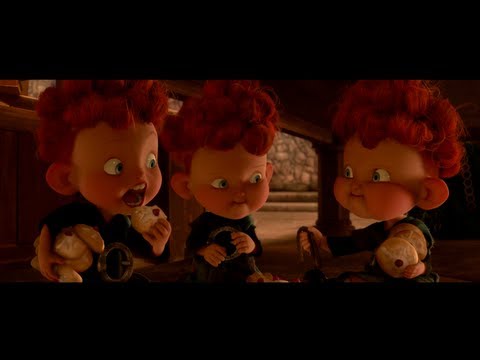 Disney•Pixar's BRAVE - "One Family" TV Spot