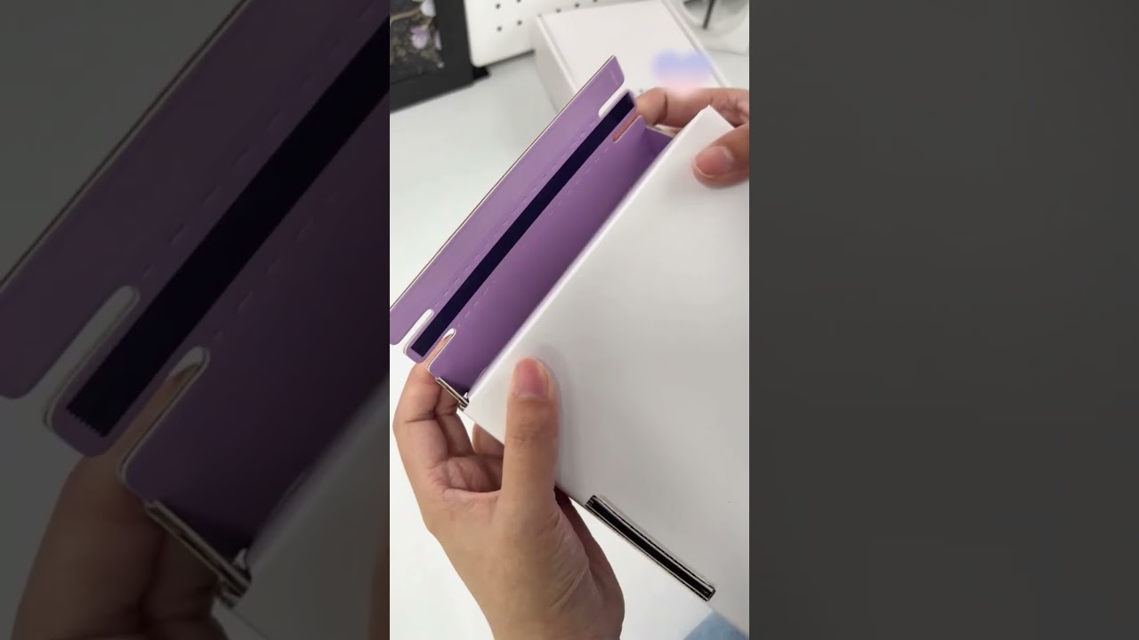 An exquisite box, brimming with thoughtful design.  