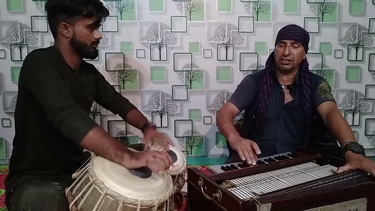 Mool Raj mishr  Bhaderwahi song  kun keri pesh na chally   2023 