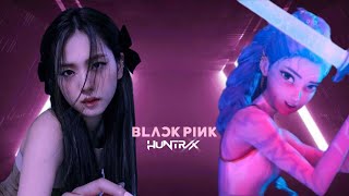 HUNTR/X × BLACKPINK - TAKEDOWN / KILL THIS LOVE [MASHUP] 