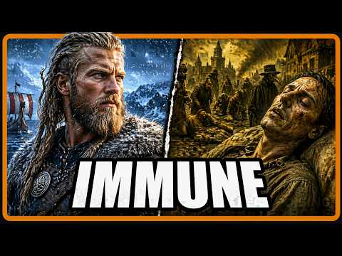 Why Vikings Never Got Sick — But Medieval Europe Lost Millions
