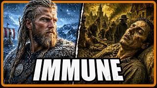 Why Vikings Never Got Sick — But Medieval Europe Lost Millions