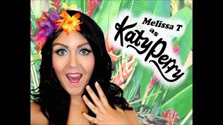 Katy Perry Tribute Act - Melissa T