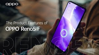 OPPO Reno5 F | Product Features screenshot 3