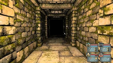 Legend of Grimrock Let