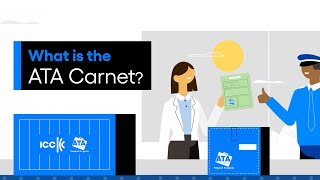 The ATA Carnet: Explained… Save time and money at customs!