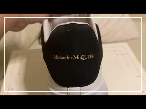 Review รองเท้า Alexander McQueen แบบงงๆ แต่นานๆ
