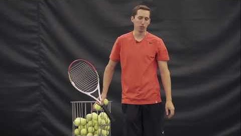 3 Return of Serve Techniques - Tennis instruction