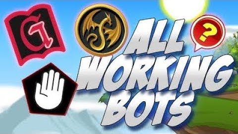 =AQW= ALL *WORKING* AQW BOTS ( Grimoire 3.8 , Cetera , Dark Bot & More)