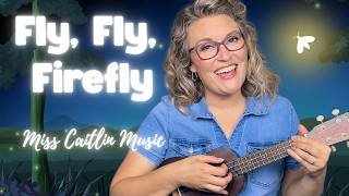 Fly, Fly, Firefly | Calming Song for Classroom Transitions & Mindful Reset